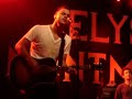 The Fray - Amistad (Elysée Montmartre)