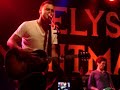 The Fray - Amistad (Elys�e Montmartre)