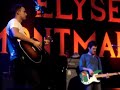 The Fray - Amistad (Elysée Montmartre)