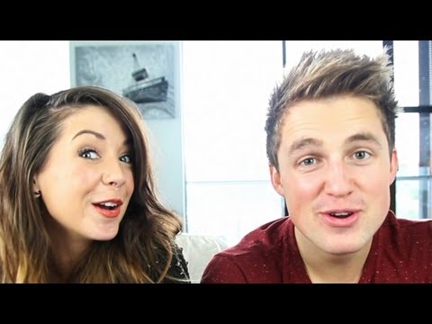 Australian - Marcus and Zoella learn how to speak australian slang! Watch our other video: https://www.youtube.com/watch?v=WJPuxOmj3ZE Click LIKE if you enjoy it :) Follo...