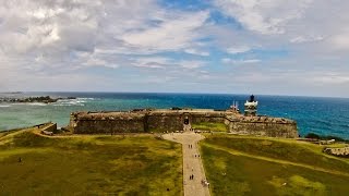 Engagement shoot in Puerto Rico - TWK with Wally & Angelica