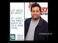 Artie Lange PSA
