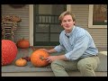 A Different Way to Carve a Jack-O-Lantern