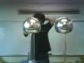 Ben and the Electrostatic Generator