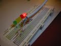 Arduino secuencial blinking led. segona prova