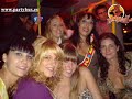 Vaya con las chicas de Villaconejos, menuda despedida que se han montado en partybus,además del cumpleaños de marta, despedida de Maria..... Difícil superar el listón de esta noche.