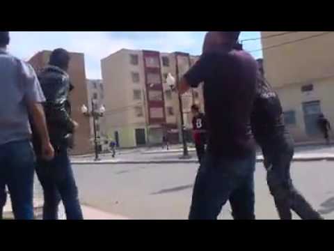احرار مدينة حيزر ضد مهزلة الإنتخابات في الجزائر Algérie Tagrawla Haizer
