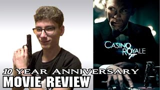 Casino Royale (10th Anniversary) [007 Movie Review]