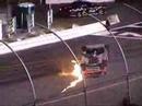 Fatal ARCA Crash at Charlotte