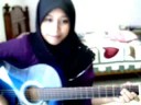 umbrella acoustic guitar by ieka