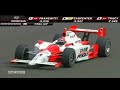 the finish of the 93rd indianapolis 500!