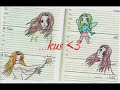 ~:♥:anime mix:♥:~:♥:first kiss:♥:~