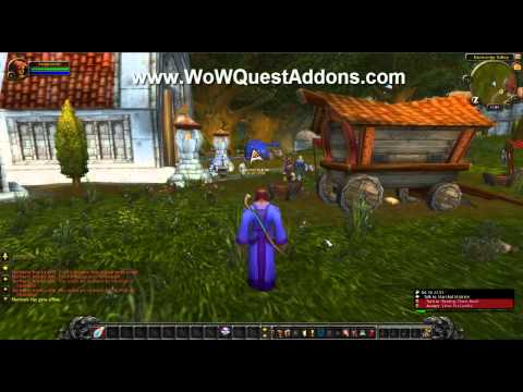 how to check quest completion wow