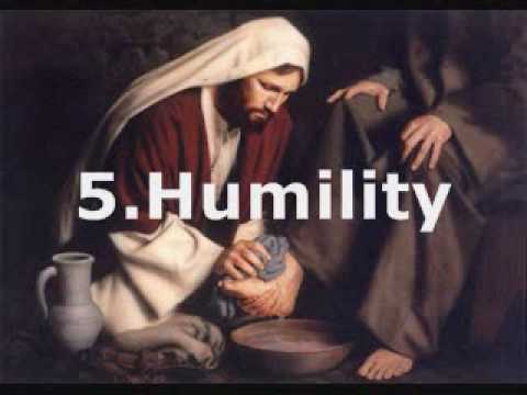 how to practice humility catholic