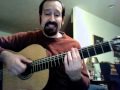 "physical" (80s olivia newton john acoustic cover)