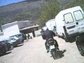 Llegada a Capileira a ritmo de Tino Casal