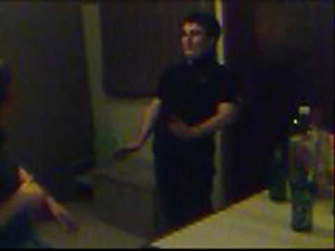 Harry Potters Robot Dance !