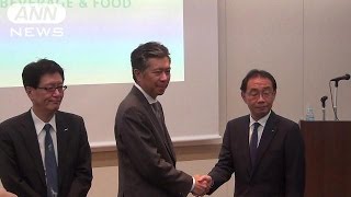 サントリー食品がJT自販機事業を買収へ 首位に迫る