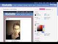 Mashable Social Network Screencast Mashable Social Network Screencast