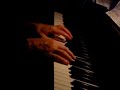 Partita N�7  ( extract ) HAENDEL ( piano)
