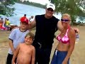 Stock Outboard Boat Racing