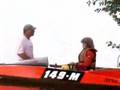 Stock Outboard Boat Racing
