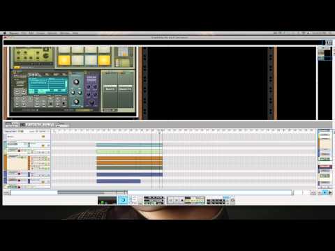 how to patch ableton live 8.3