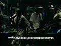 A Mas, Niño, Madre Y Rata Live FNB 2003
