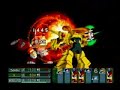 Megaman X Command Mission Ch.3 Boss Silver Horn Megaman X Command Mission Ch.3 Boss Silver Horn