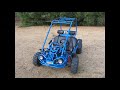 Go Kart Test Drive!!! Go Kart Test Drive!!!