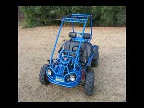 how to drive a go kart