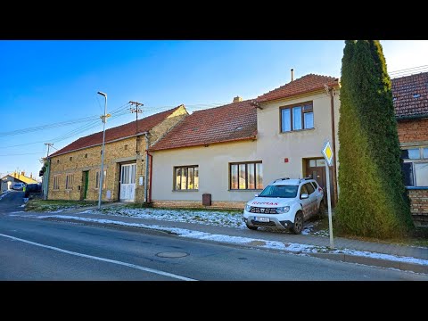 Video Prodej rodinného domu v Nesovicích