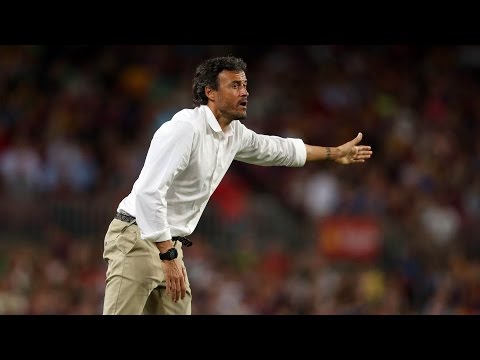 Luis Enrique:  Luis Enrique: