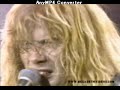 Megadeth Peace Sells live Megadeth Peace Sells live