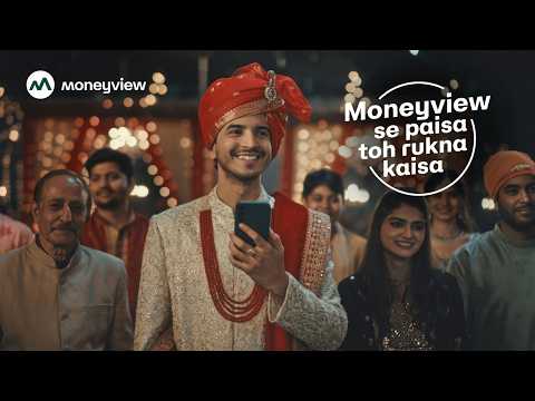 Moneyview-Moneyview Se Paisa Toh Rukna Kaisa