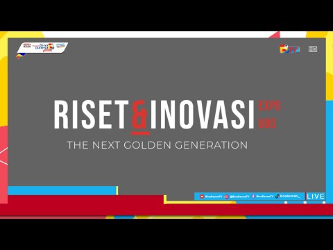 Podcast Riset & Inovasi “Inovasi Editing Vidio Untuk Pembelajaran Content Creator & Advertising"