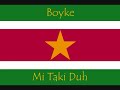 Boyke - Mi Taki Duh Boyke - Mi Taki Duh