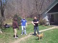 Dink, And Ryan (Double Bush Jump)