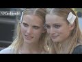First Look - Lanvin Spring 2012 ft Miranda Kerr at Paris Fashion Week PFW | FashionTV - FTV
