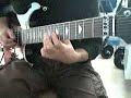 Jamming with my new 7 strings :)