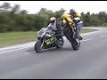 INSANE STREET BIKE STUNTS!