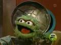 Oscar's Bein' Green (Sesame Street)