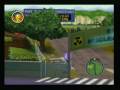The Simpsons: Hit  Run - Camera Cheat Fun