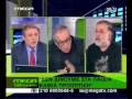 O rolos tis TV - o Thanos Mikroutsikos ta xonei sto MEGA
