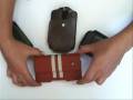 Fortte leather case for Nokia E71