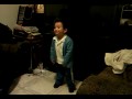mi sobrino bailando como michael