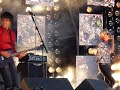 Five o'clock heores Live with agyness deyn at t4 stage 2