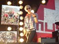 Five o'clock heores Live with agyness deyn at t4 stage 2