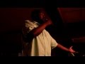 ANDRE JOHNSON AKA DREDAJOKER DOING STAND-UP