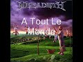 Megadeth - Best Songs Megadeth - Best Songs